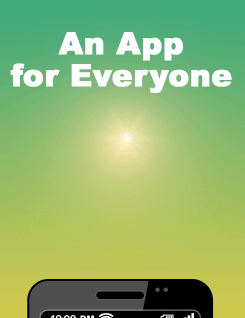 An App for Everyone bonussunpoker.com